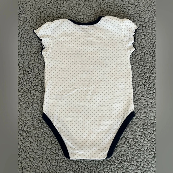 NWOT NFL Los Angeles Chargers Baby Toddler Onesie 18M - Picture 2 of 4